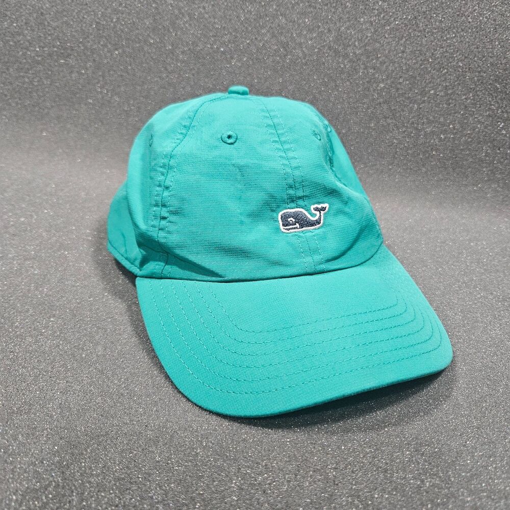 Vineyard Vines Whale Logo Baseball Hat